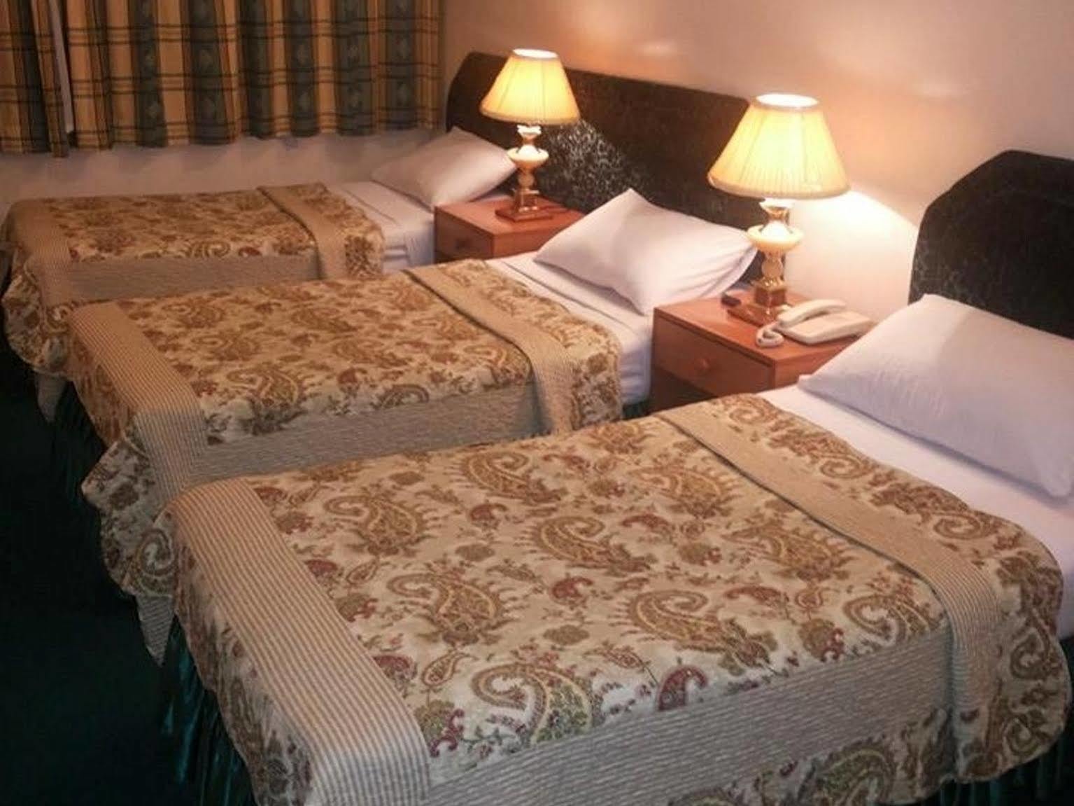 Hotel Kings Square Llc Dubaï