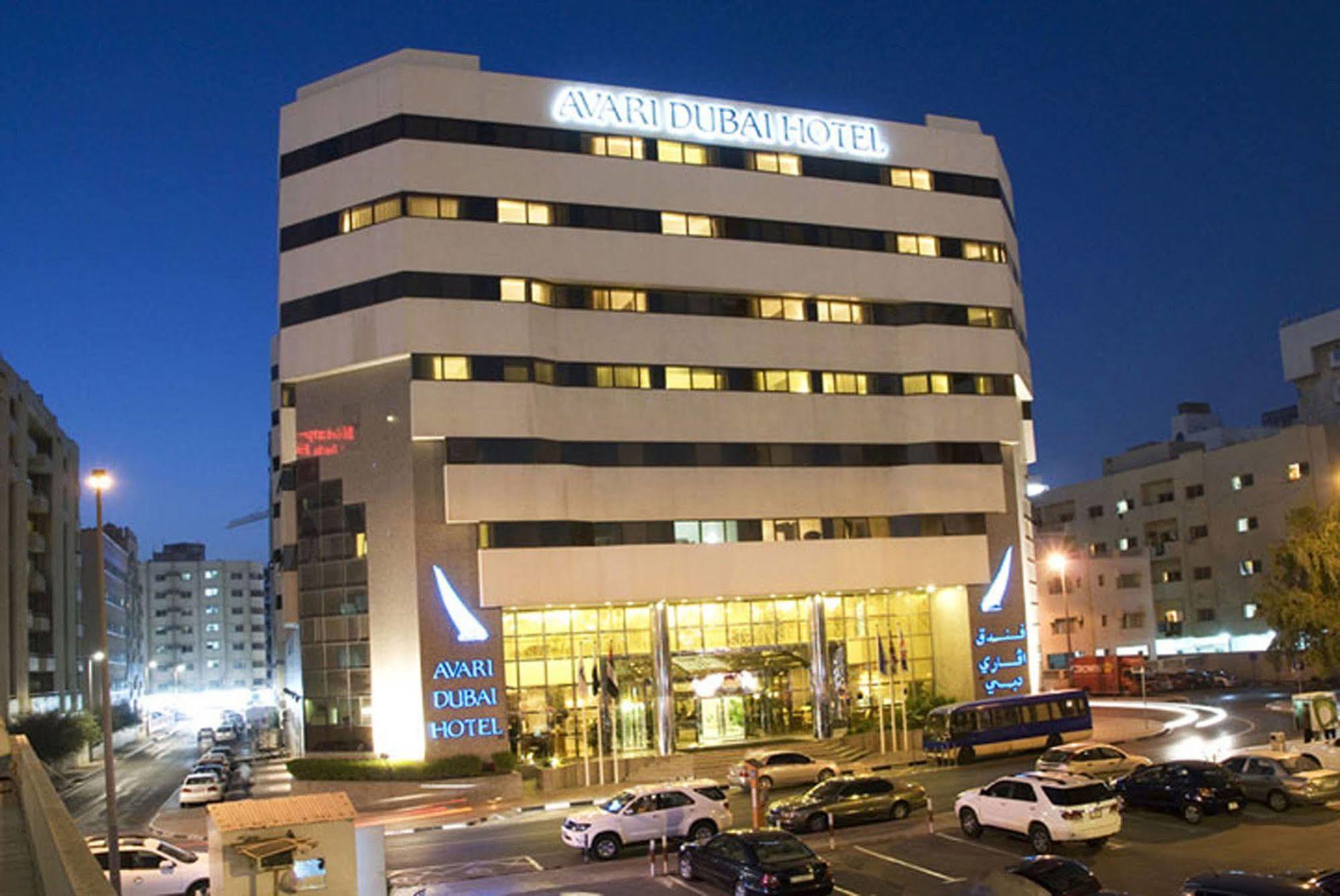 Avari Hotel Dubai