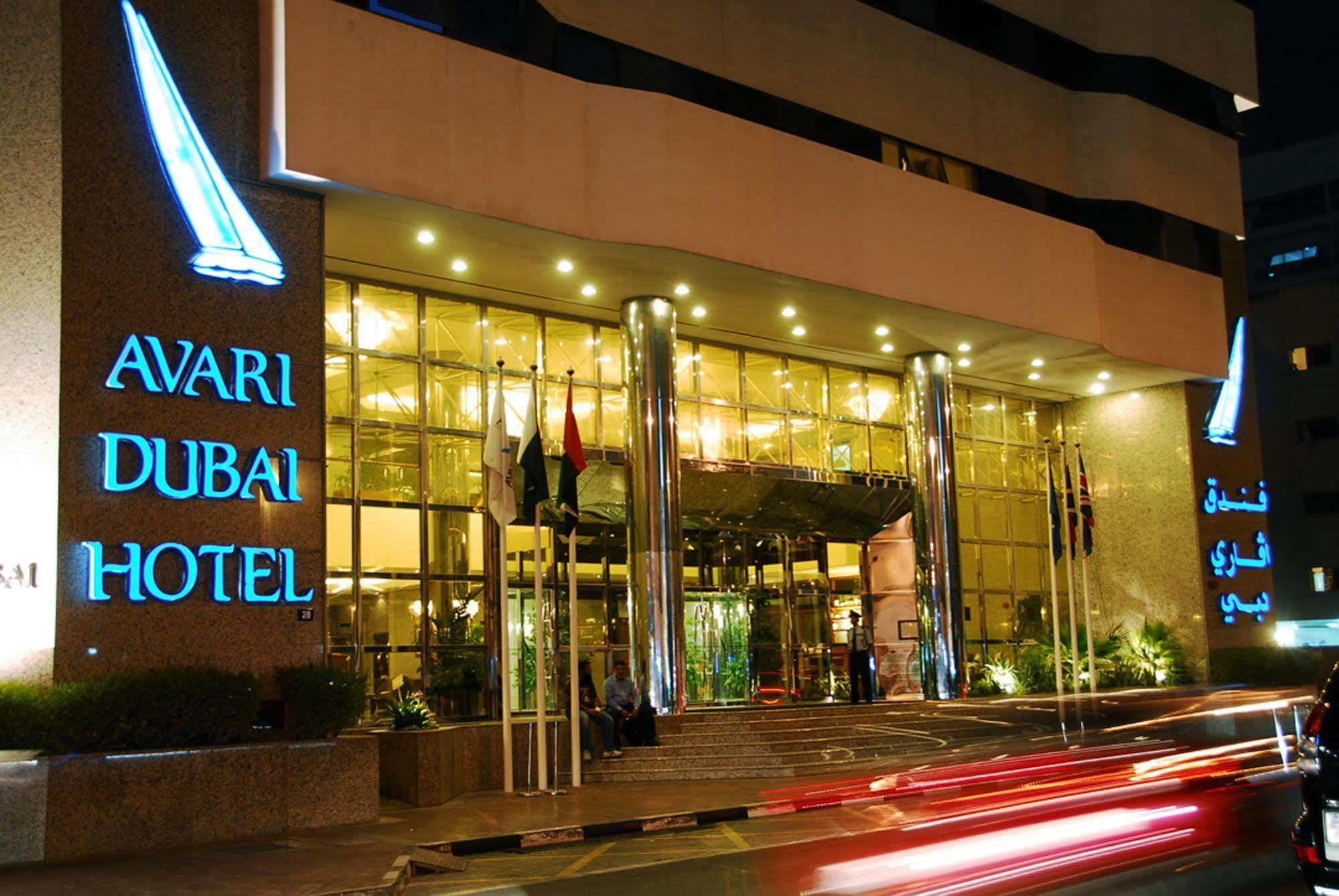Avari 4* Dubai