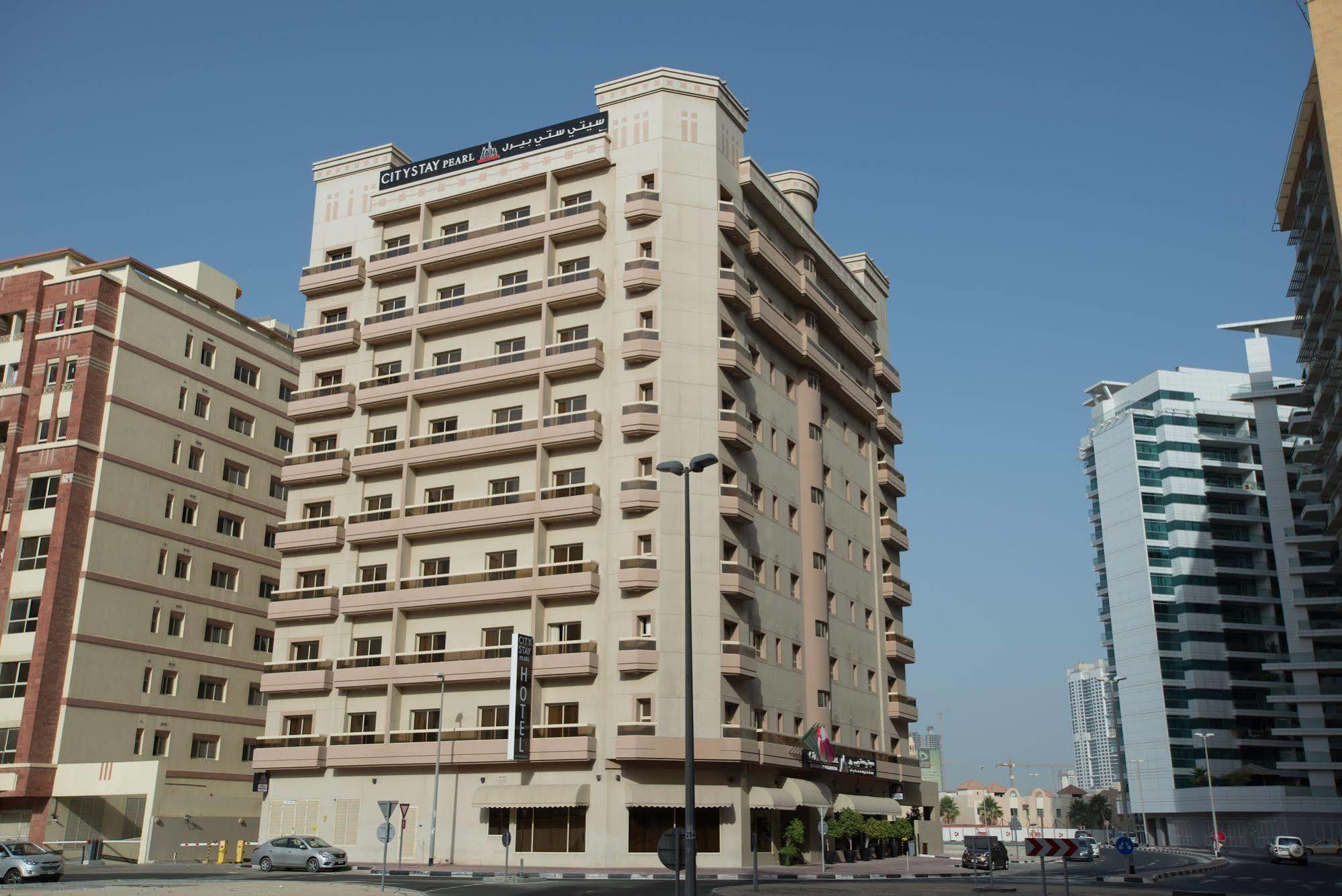 Grand - Al Barsha Apartahotel Dubái