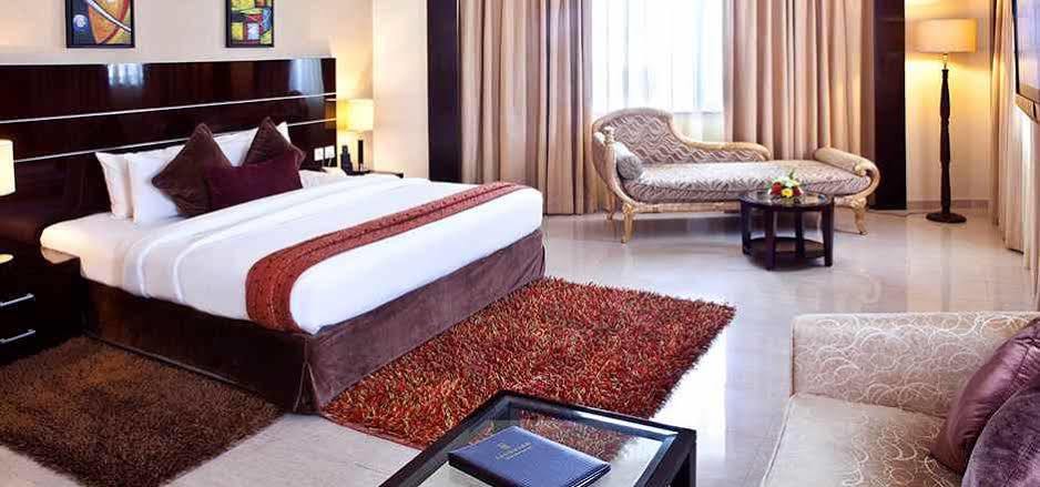 Landmark Riqqa Hotel Dubai
