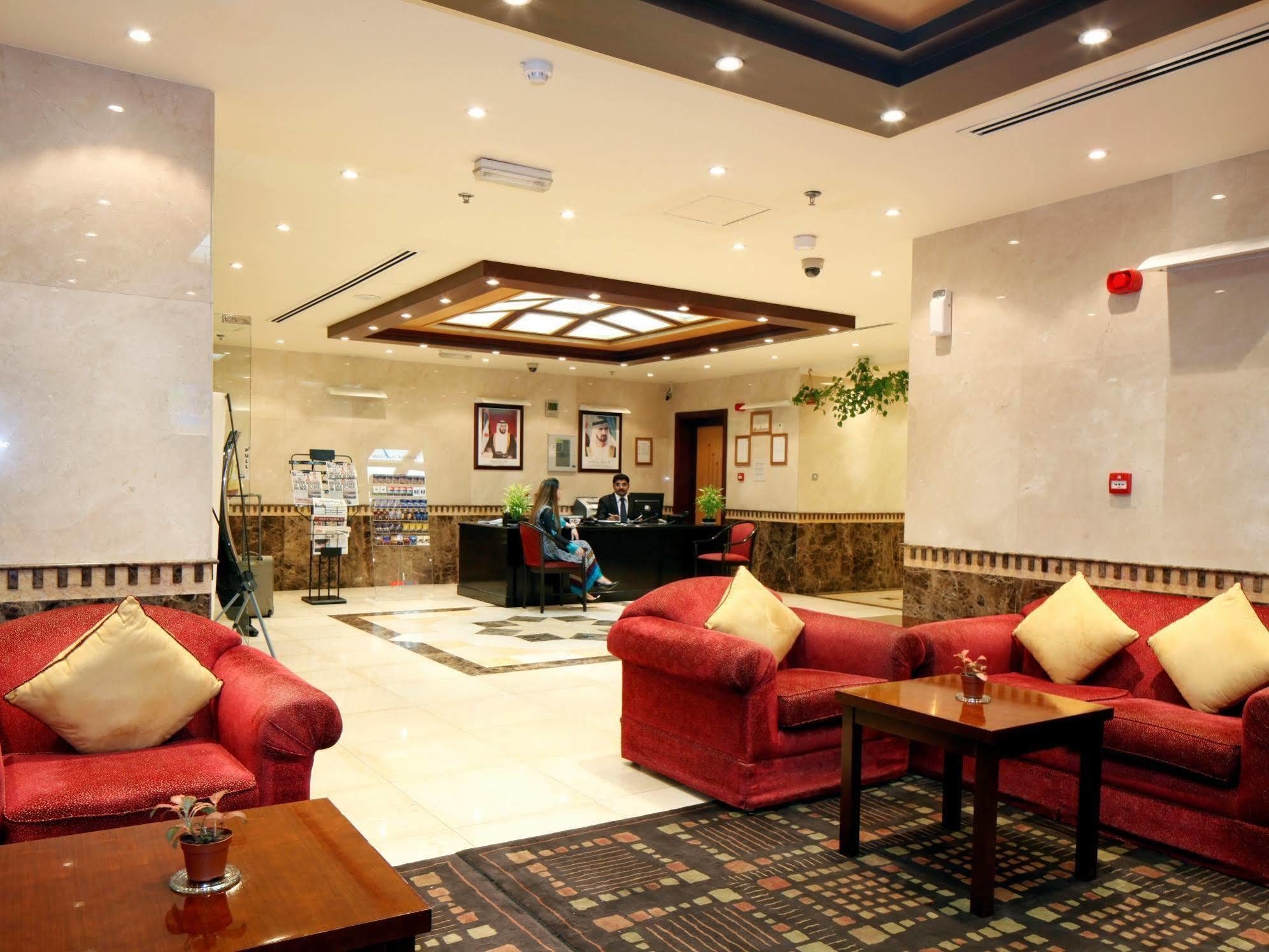 Appart hôtel Avari - Al Barsha