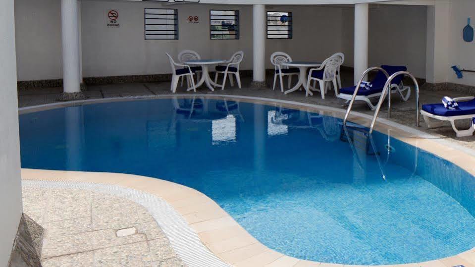 Avari - Al Barsha Appart hôtel