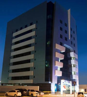 Avari - Al Barsha Appart hôtel Dubaï