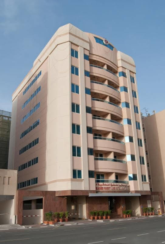 Aparthotel Ramee Guestline 2 Dubai