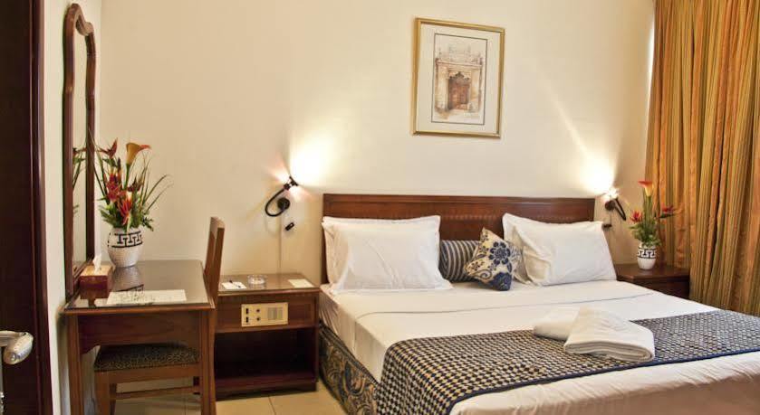 Aparthotel Ramee Guestline 2