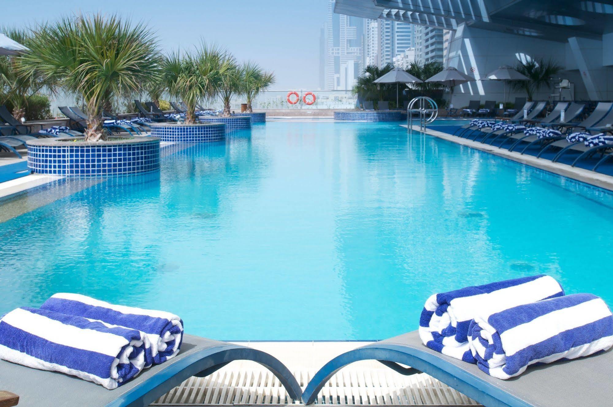 Hotell Staybridge Financial Centre By Ihg