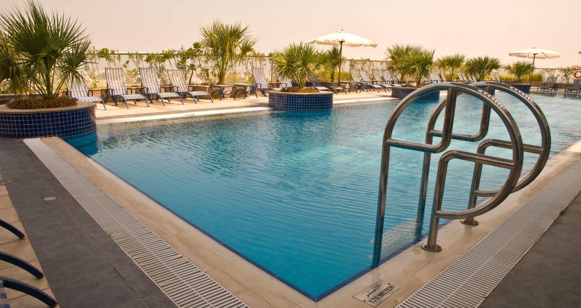 Staybridge Financial Centre By Ihg Hotell Dubai