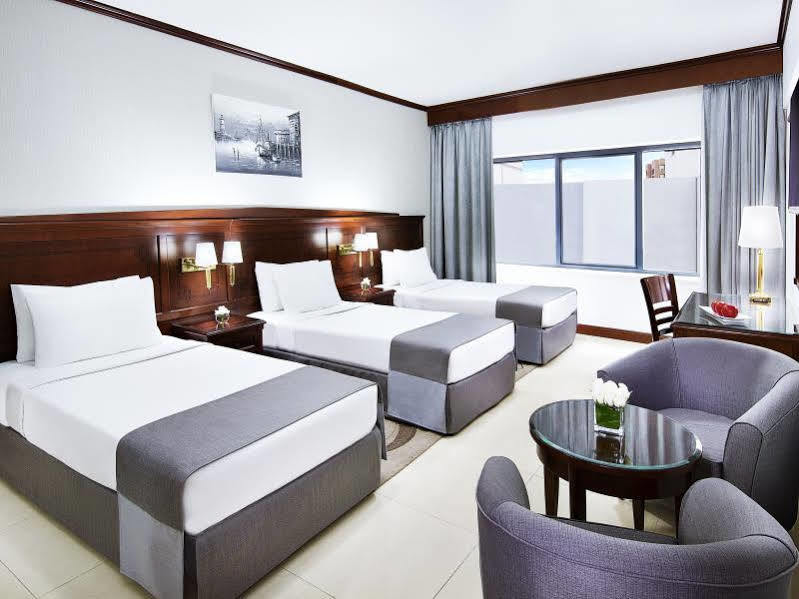 Hotel Admiral Plaza Dubái