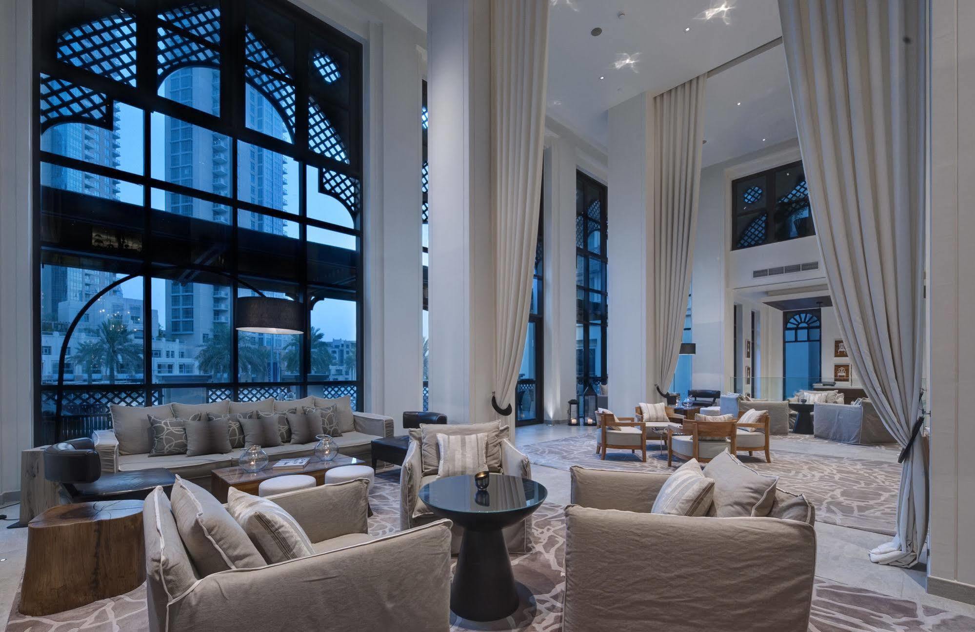 Boulevard, Autograph Collection 4* Dubaï