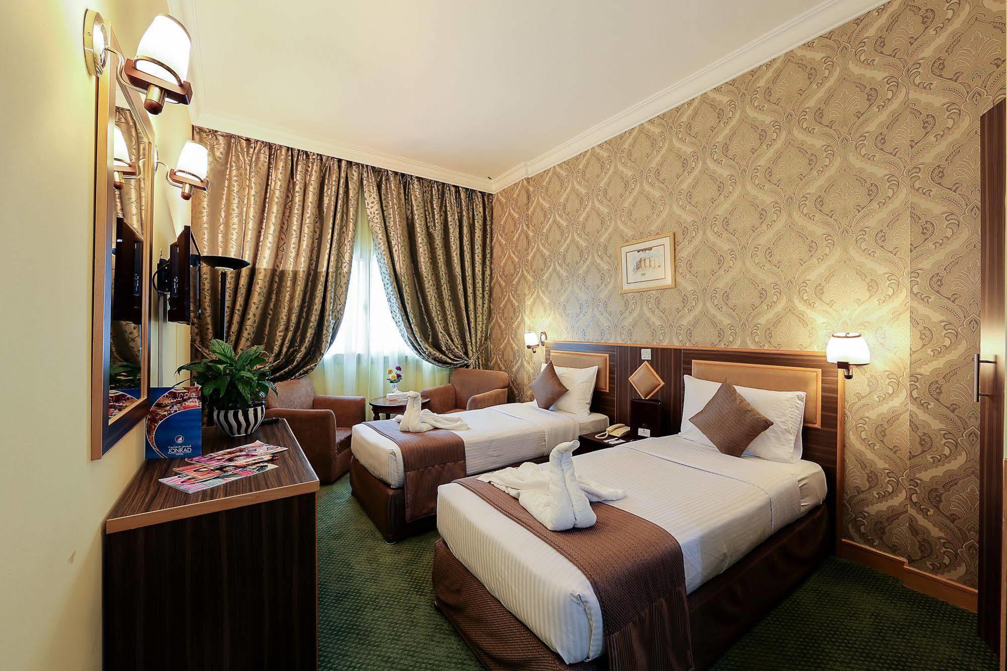 Jonrad Dubai