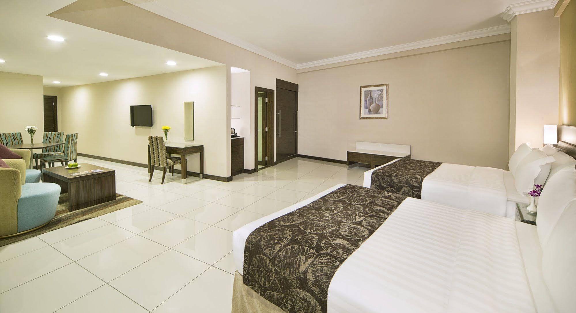 Hotel Gateway Dubái