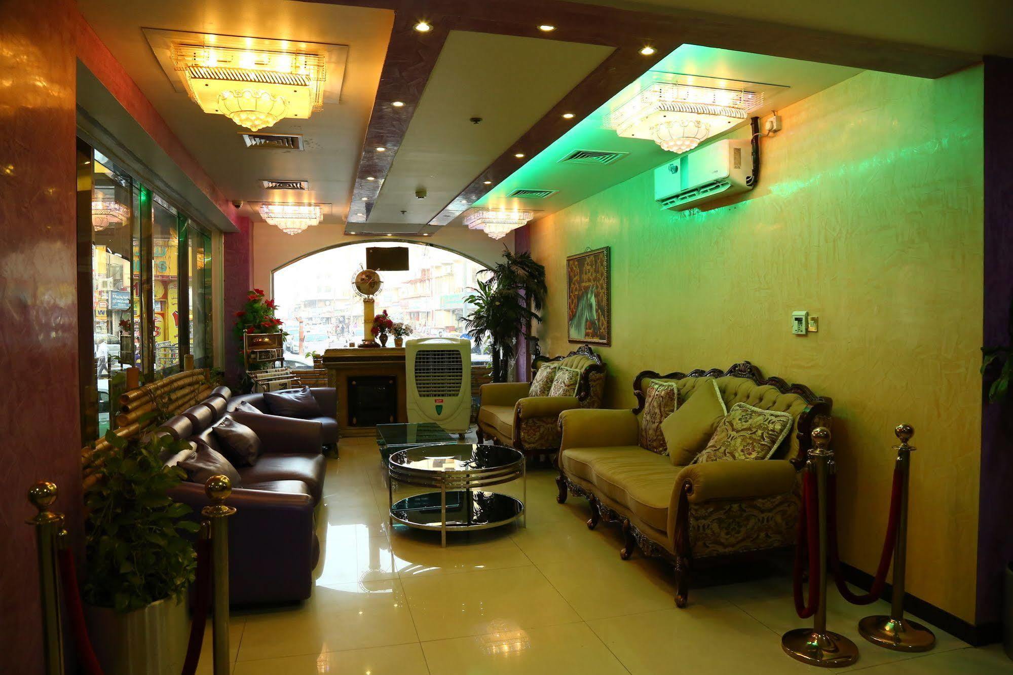 Hotel Golden Square Dubai