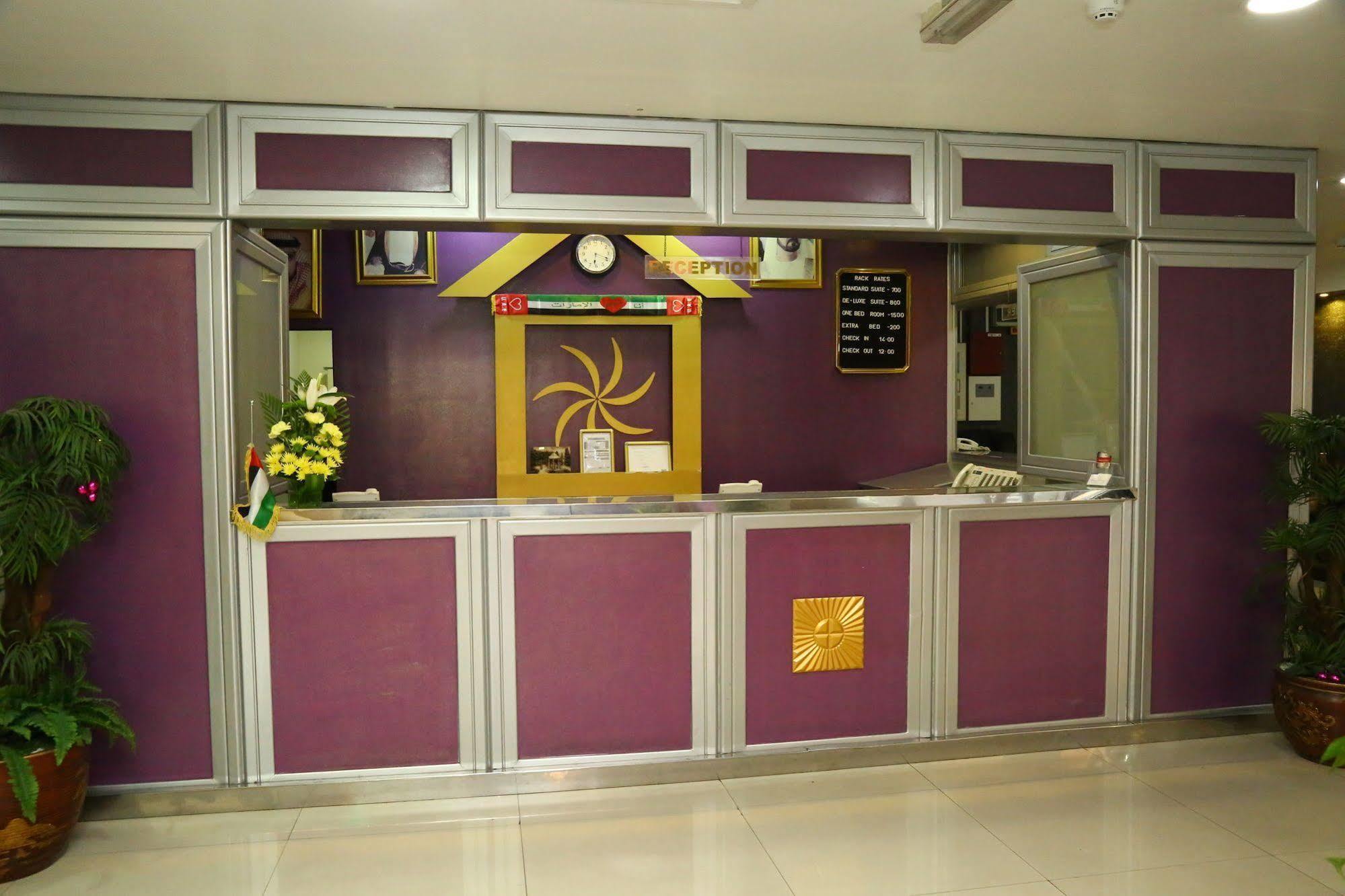 Hotel Golden Square Dubai