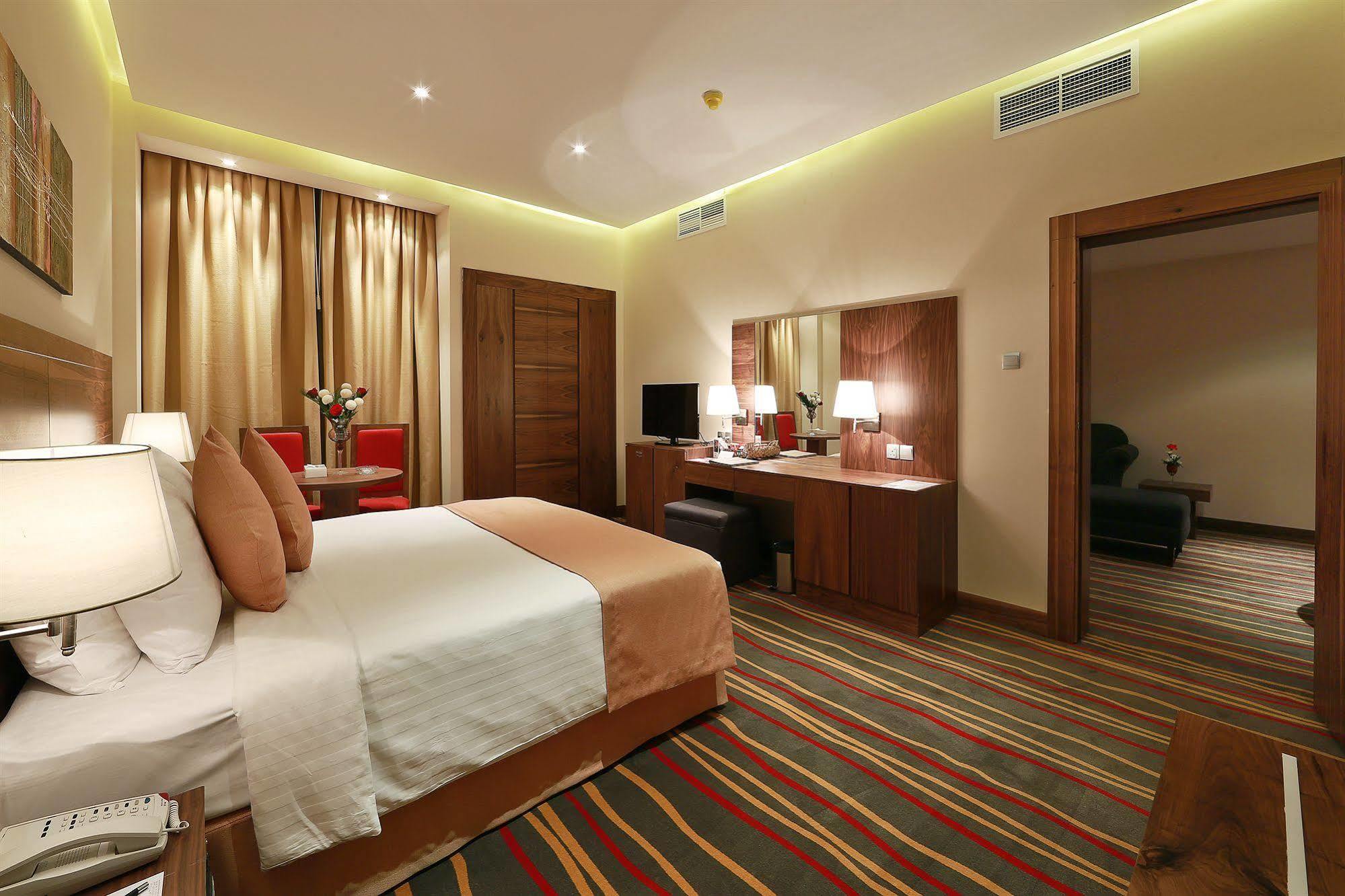 Hotel Al Khaleej Plaza Dubái