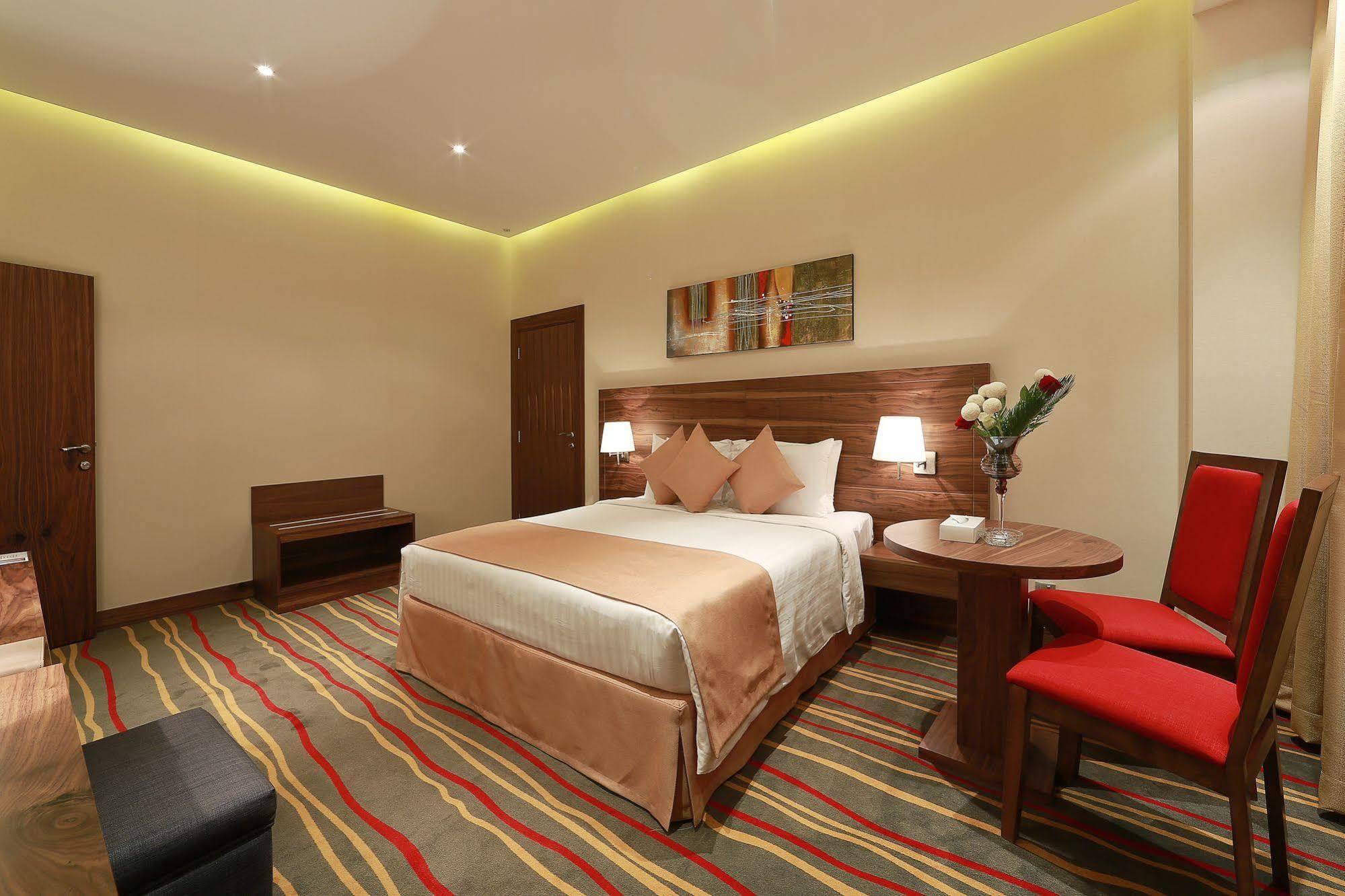 Hotel Al Khaleej Plaza Dubái