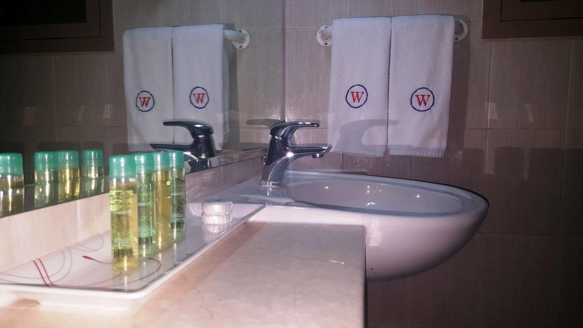 Aparthotel Welcome -2