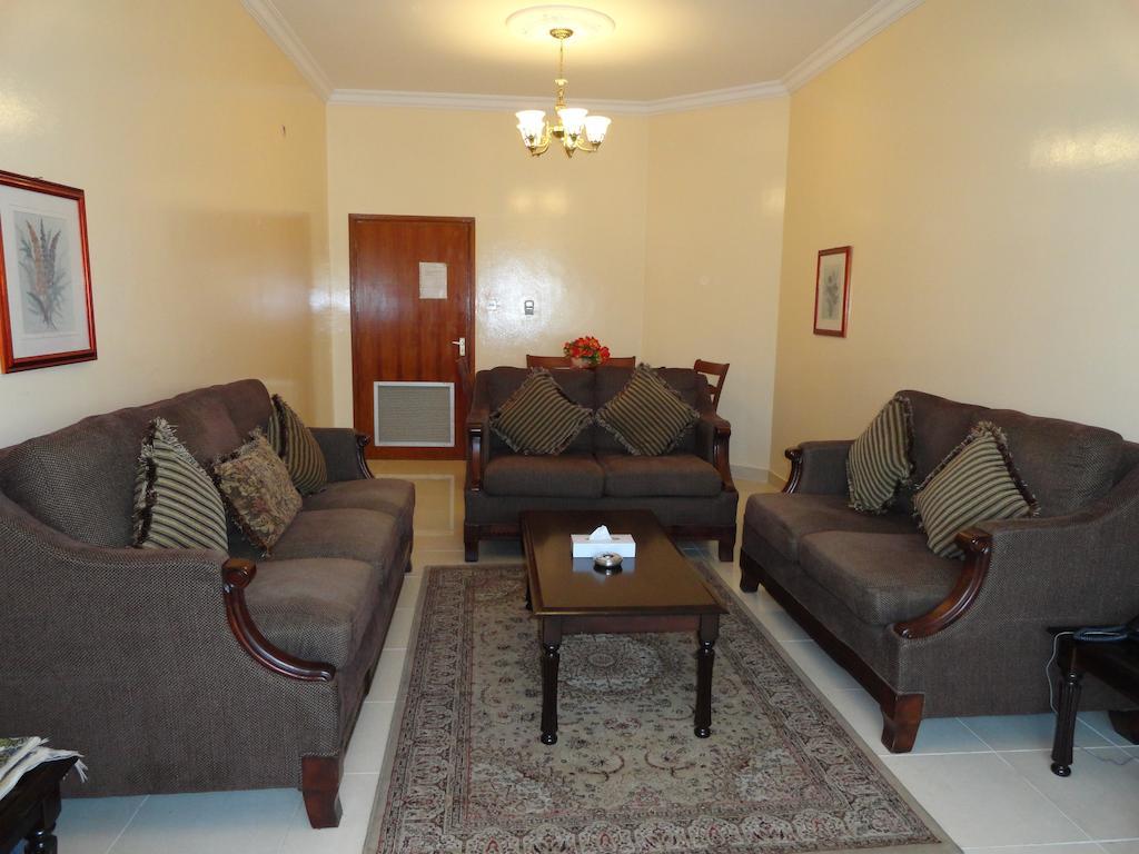 Appart hôtel Lavender 3*