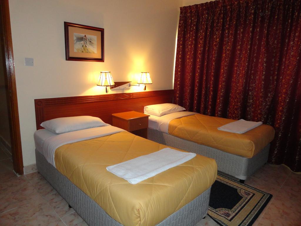 Appart hôtel Lavender Dubaï