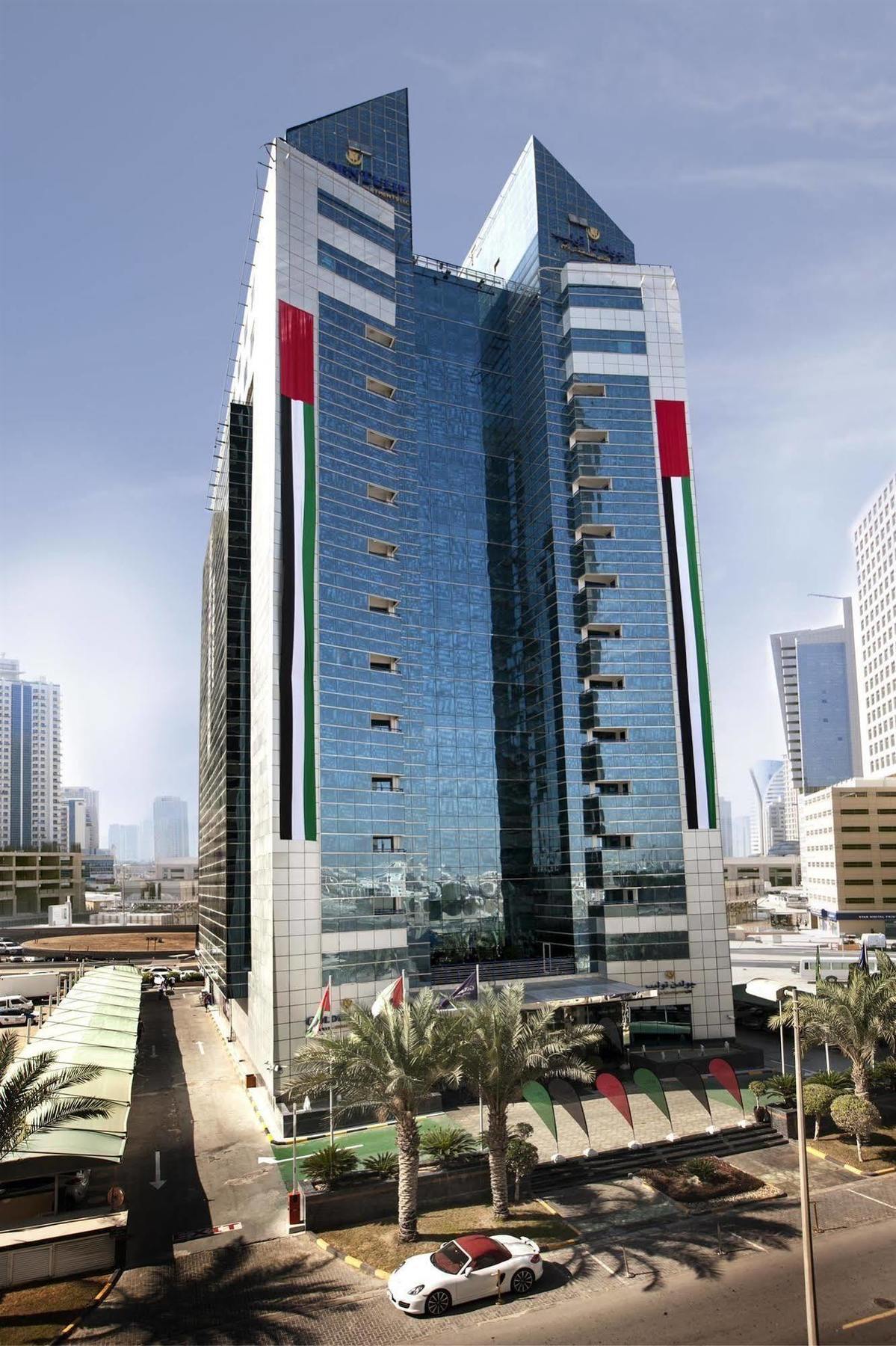 Golden Tulip Media Dubai