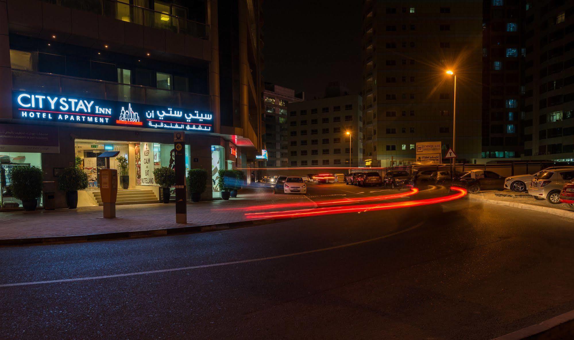 City Stay Inn Inn Dubai