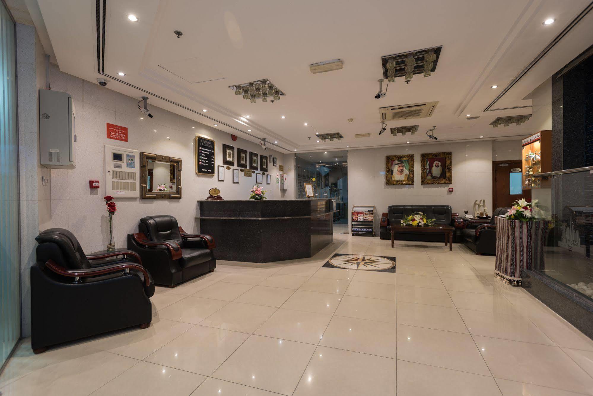 Inn City Stay Inn Dubai