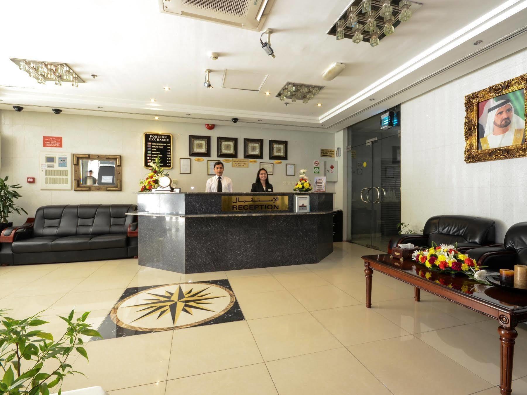 City Stay Inn 3* Dubai