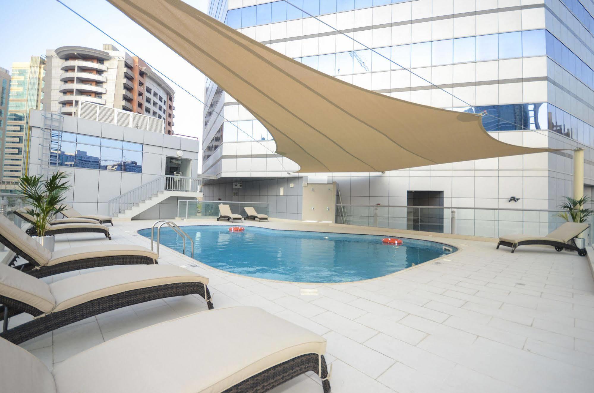 Apartahotel Grand Heights