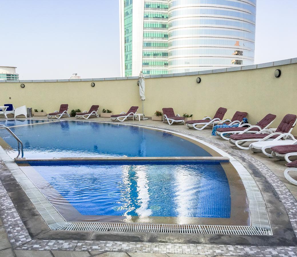 Appartement Frank Porter - Goldcrest Executive Dubai