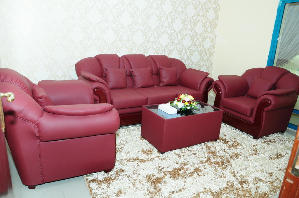 Sky Ways Hotel Dubaï