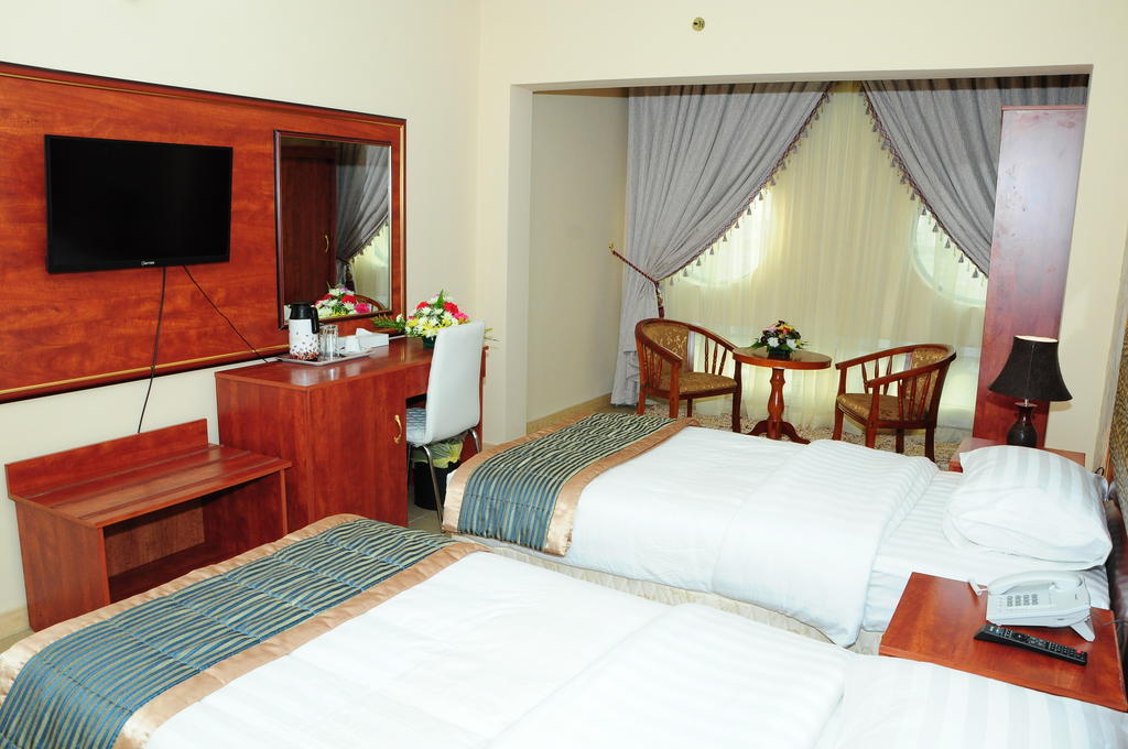 Hotel Sky Ways Dubaï