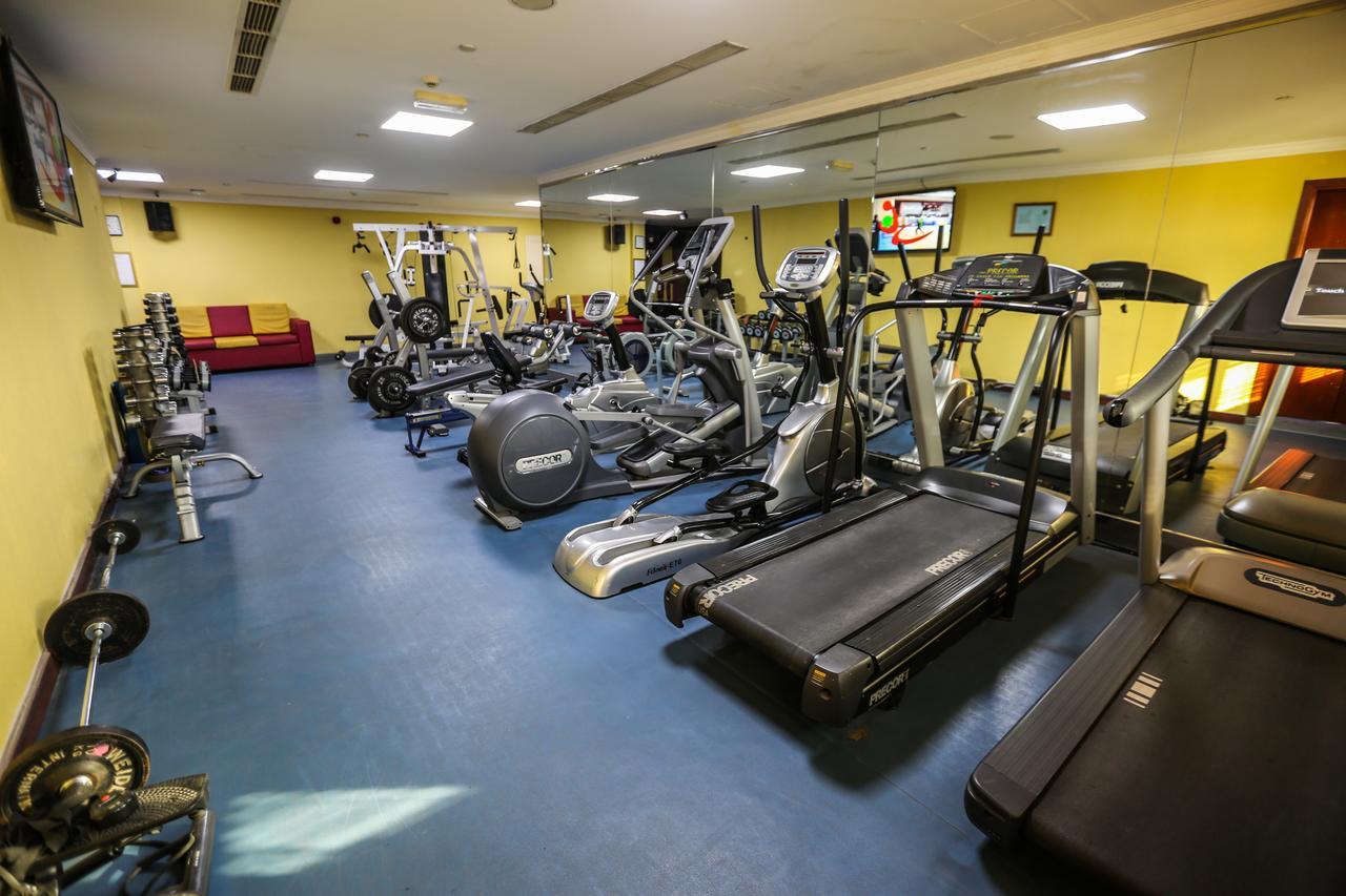 Hotel Ramee Royal Dubai