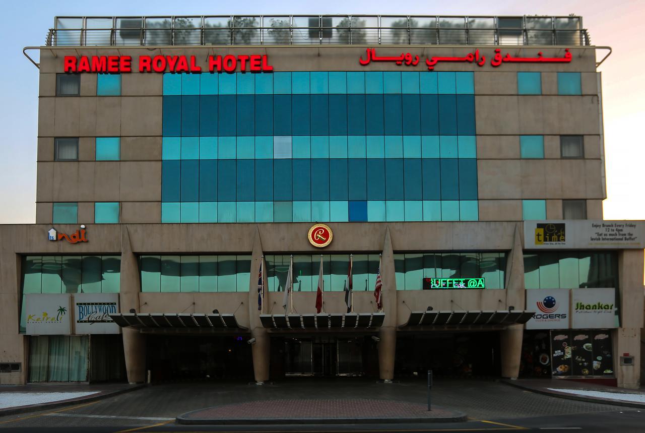 Ramee Royal Hotel Dubai
