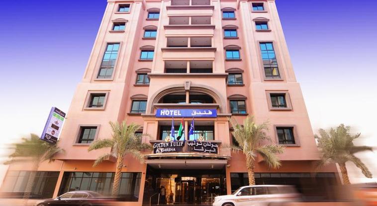 Golden Tulip Media Hotell 4*