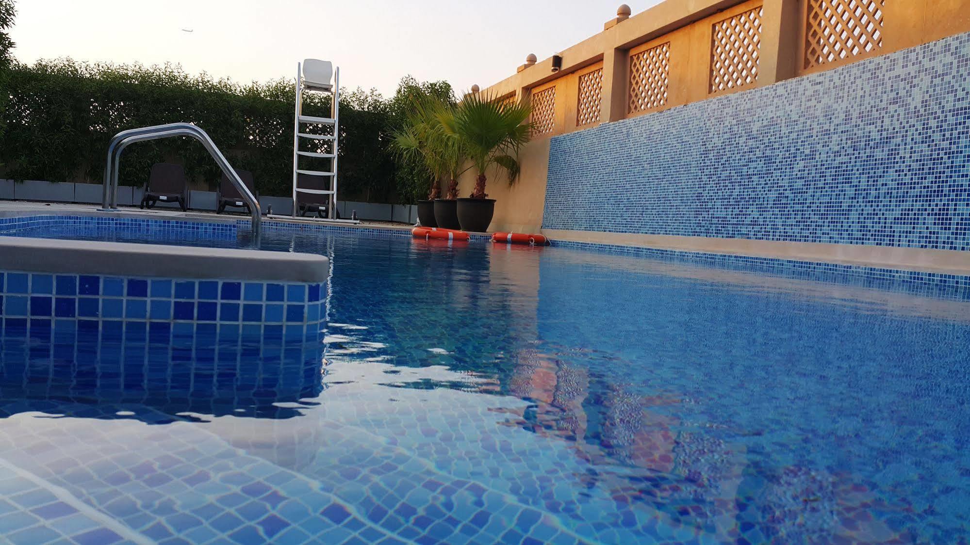 Hotel Al Buraq Dubái