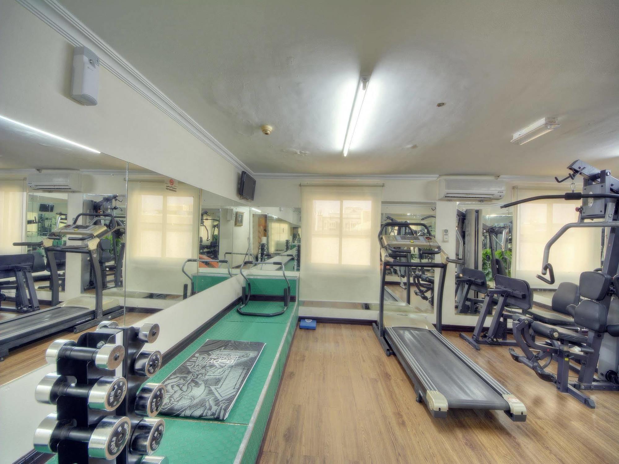 Aparthotel Nihal Residency Dubai