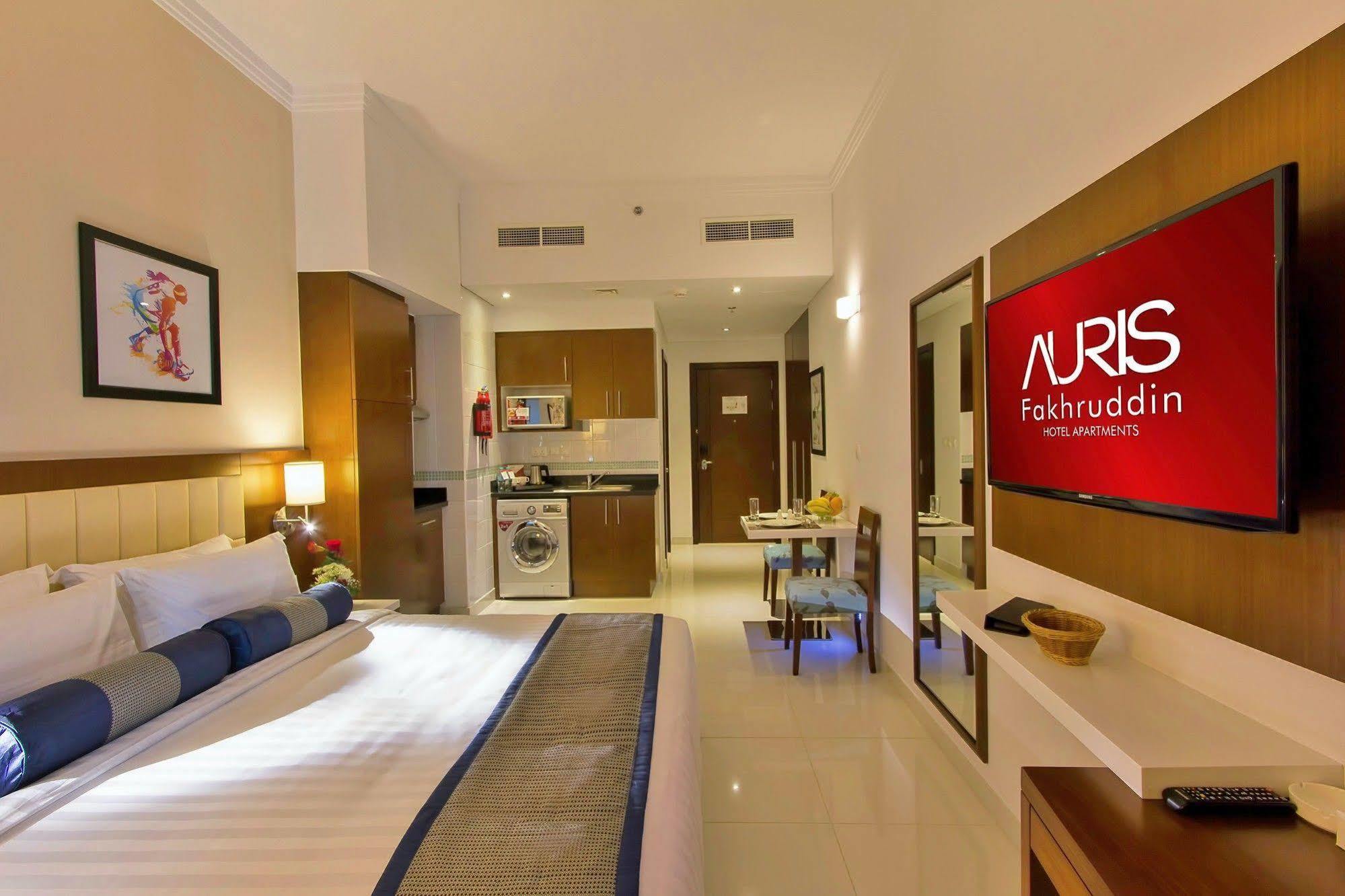 Treppan & By Fakhruddin Apart-hotel Dubai
