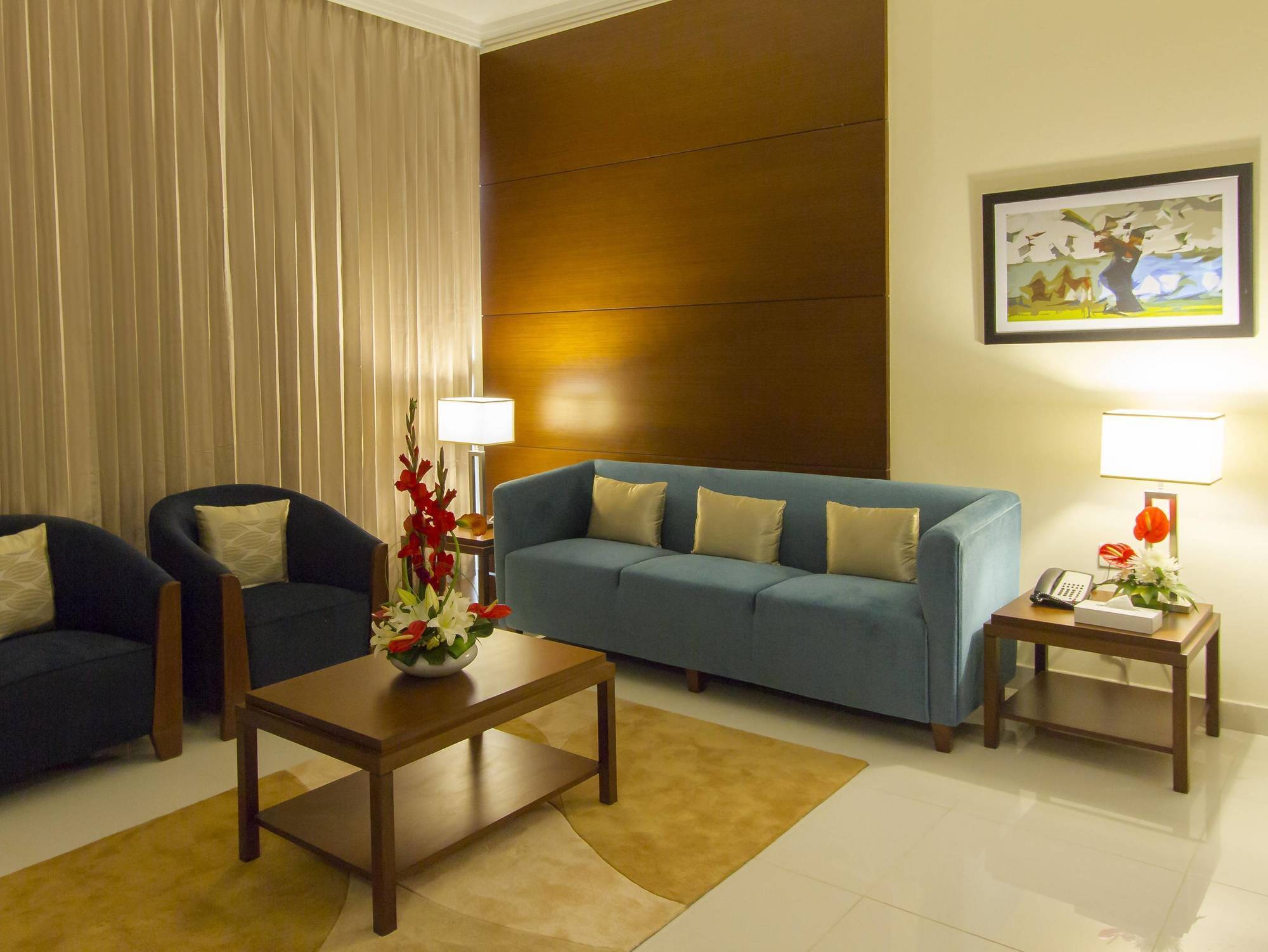 Treppan & By Fakhruddin Apart-hotel 4*
