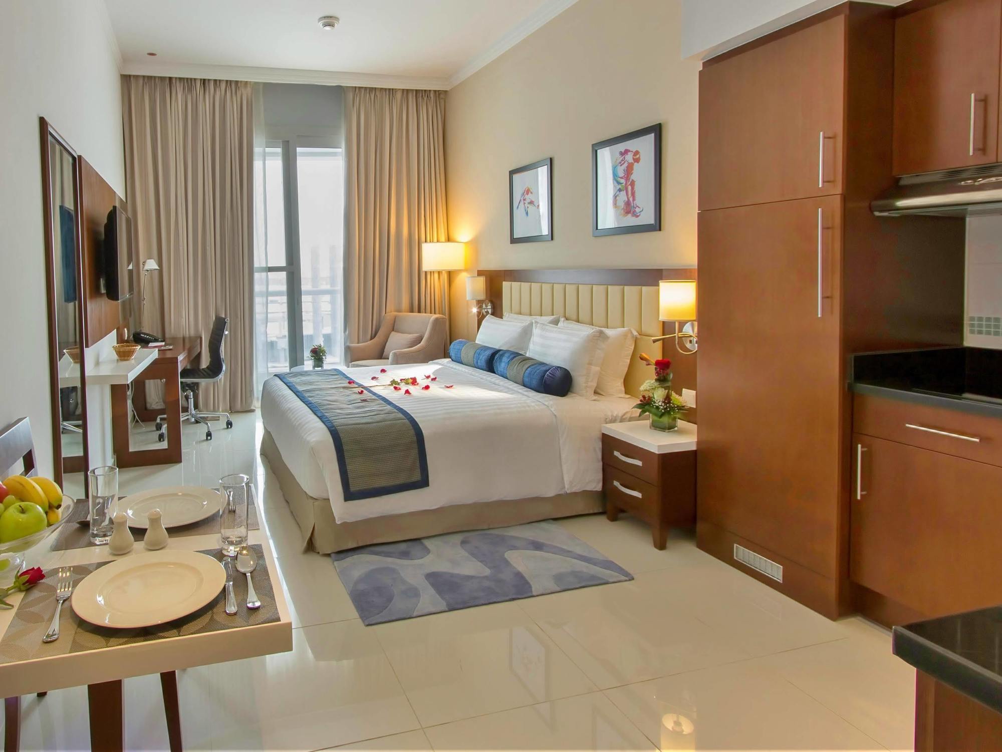 Lejlighedshotel Treppan & By Fakhruddin