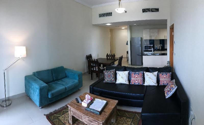 Icon Casa Living - Elite Tower Appartement Dubai