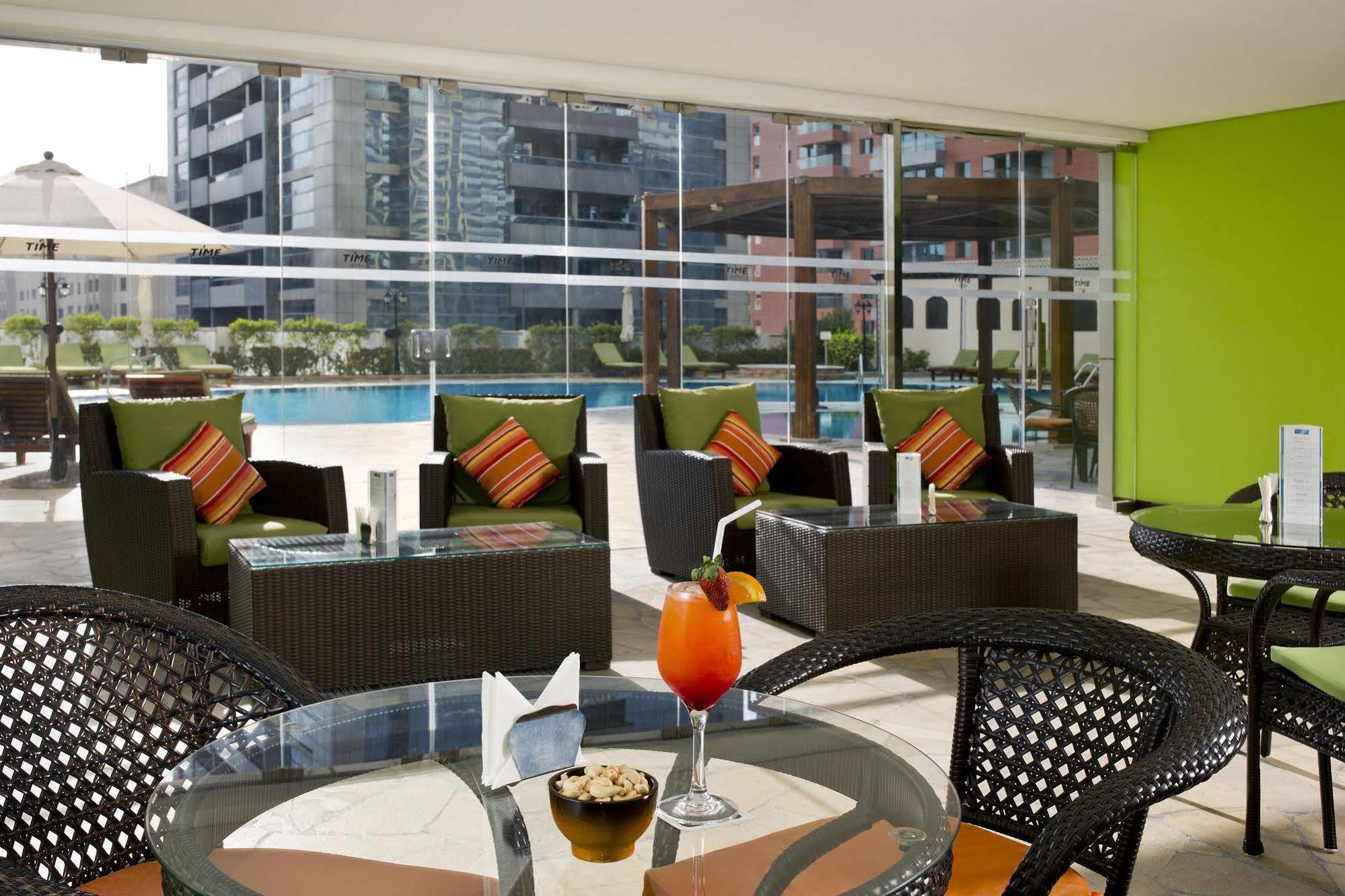Hotell Time Oak &
