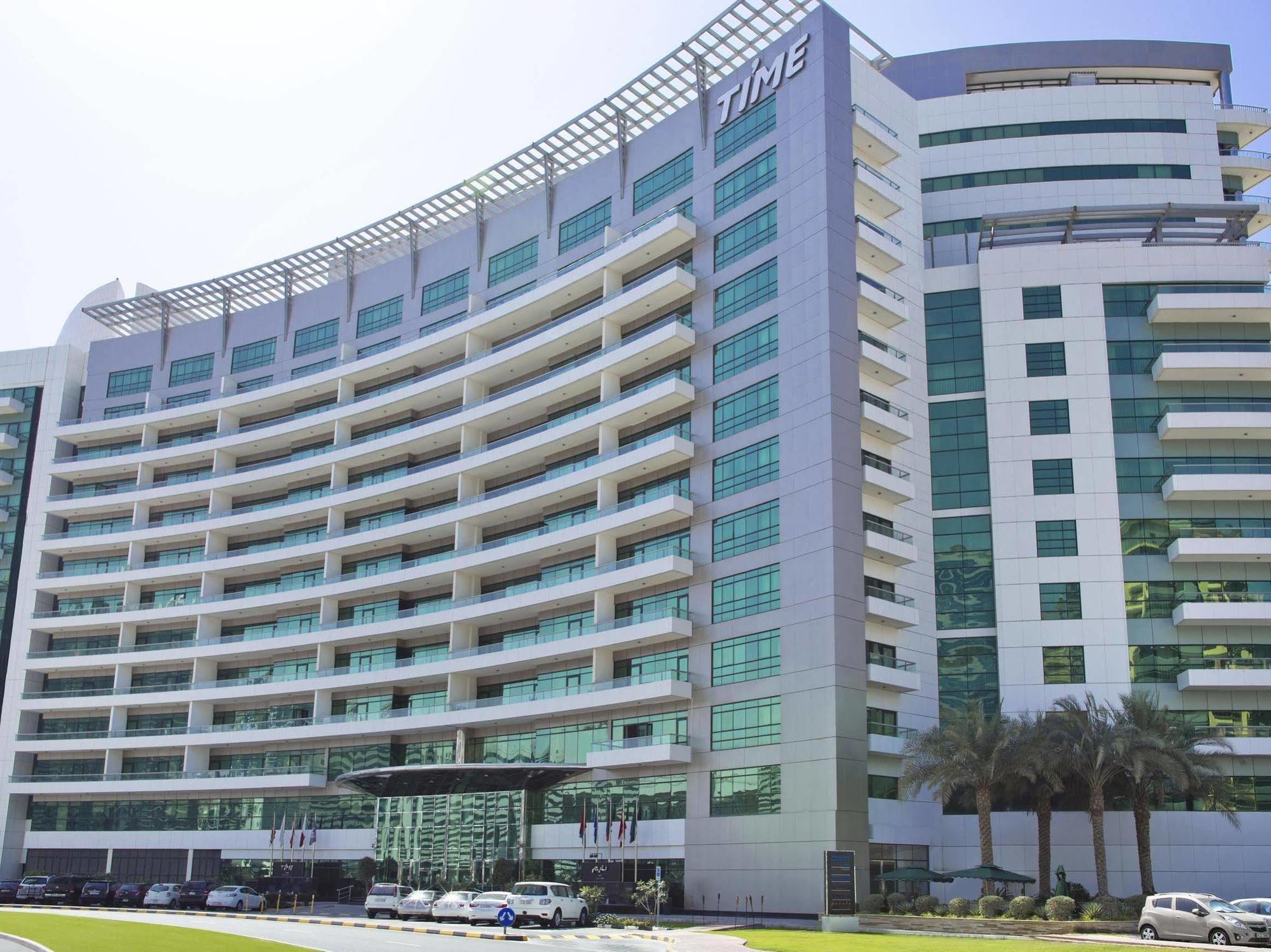 Hotell Time Oak &