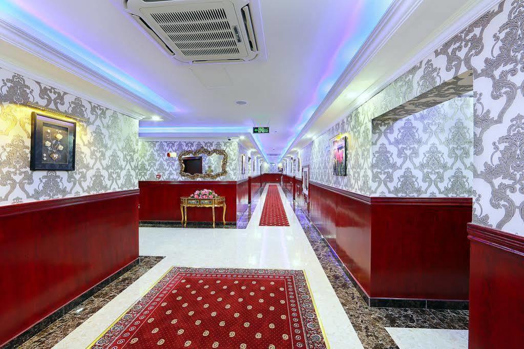 Gulf Star Hotel Dubái