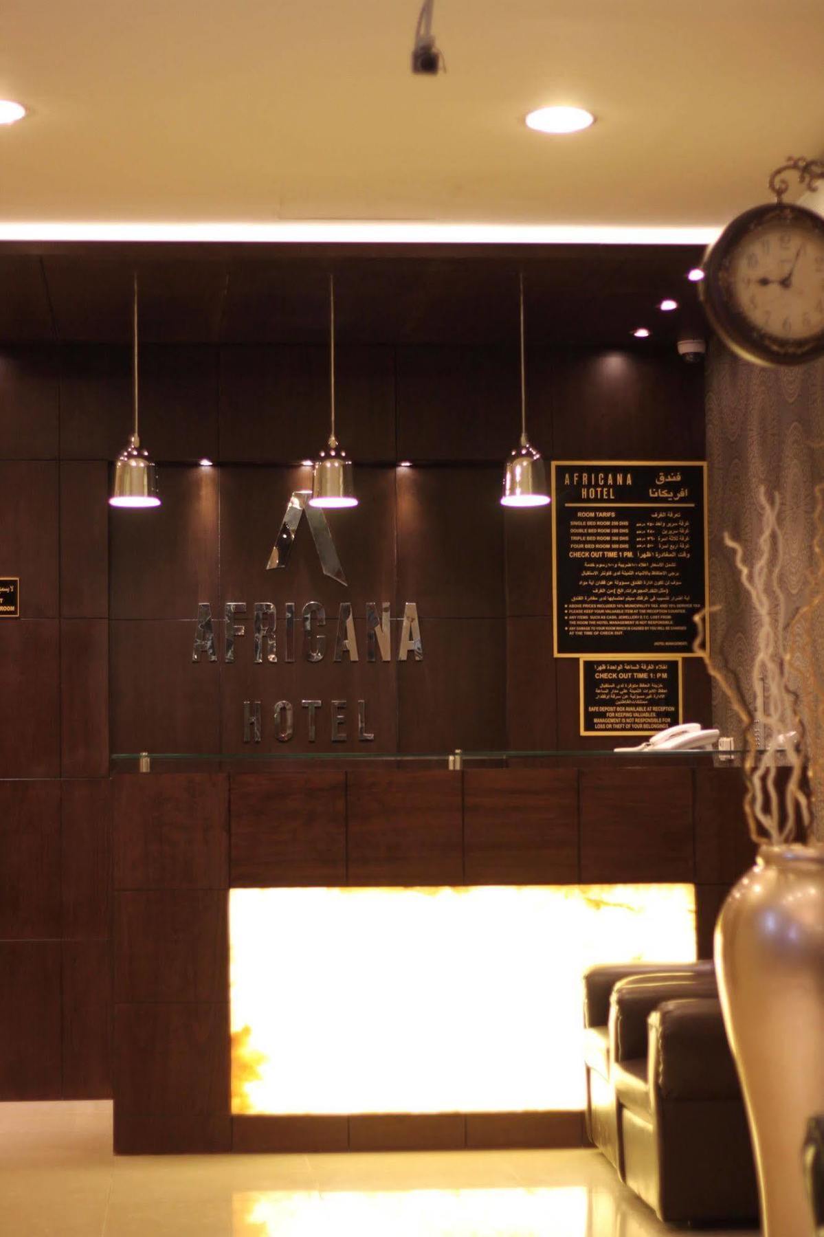 Hotel Africana