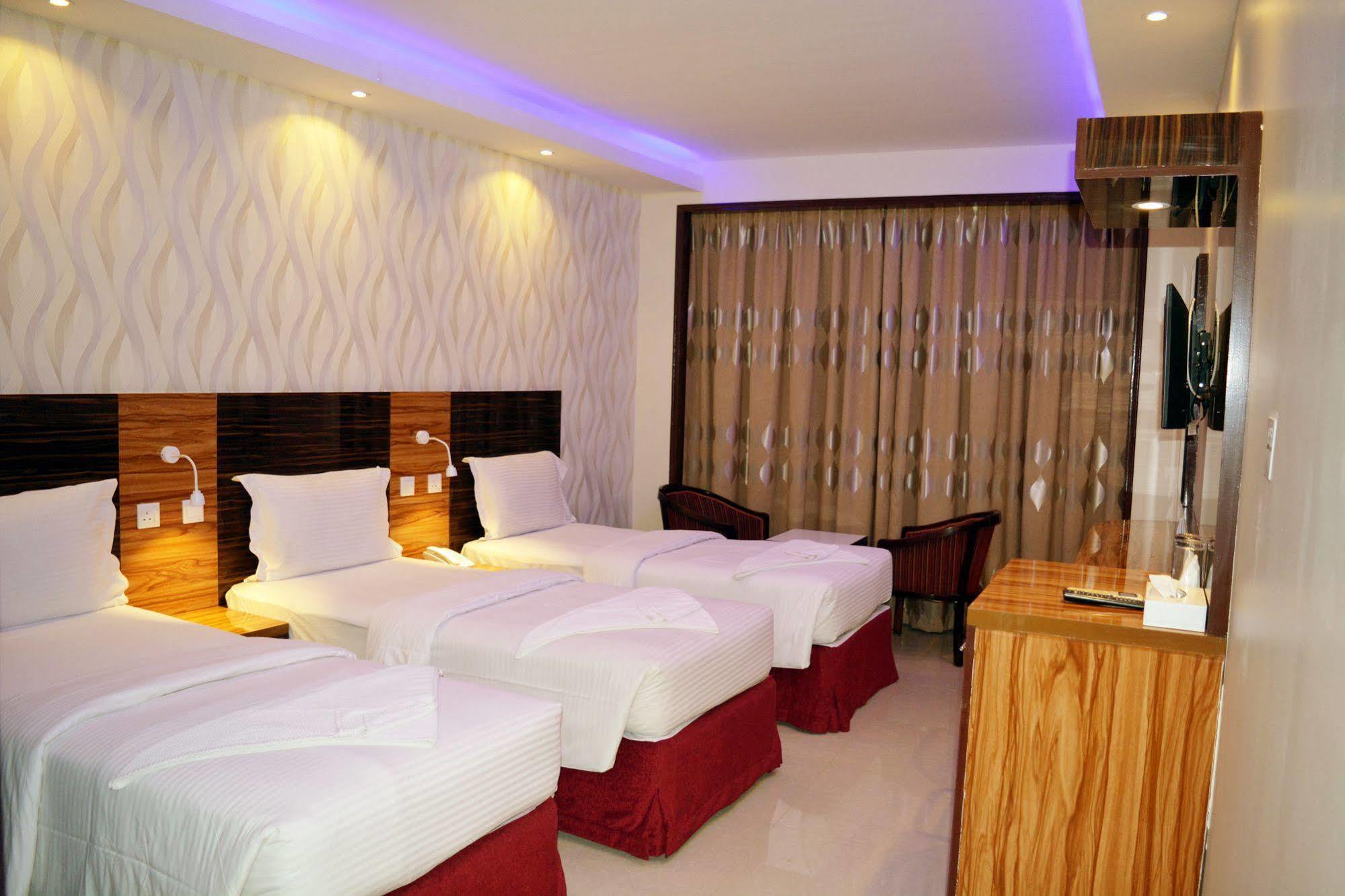 Zagy Hotel Dubái