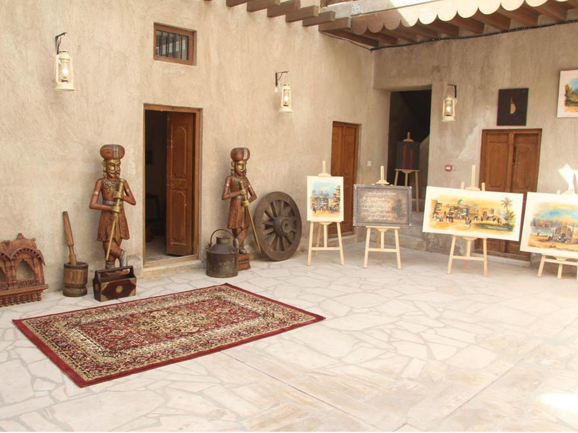 Ahmedia Heritage Appartement *