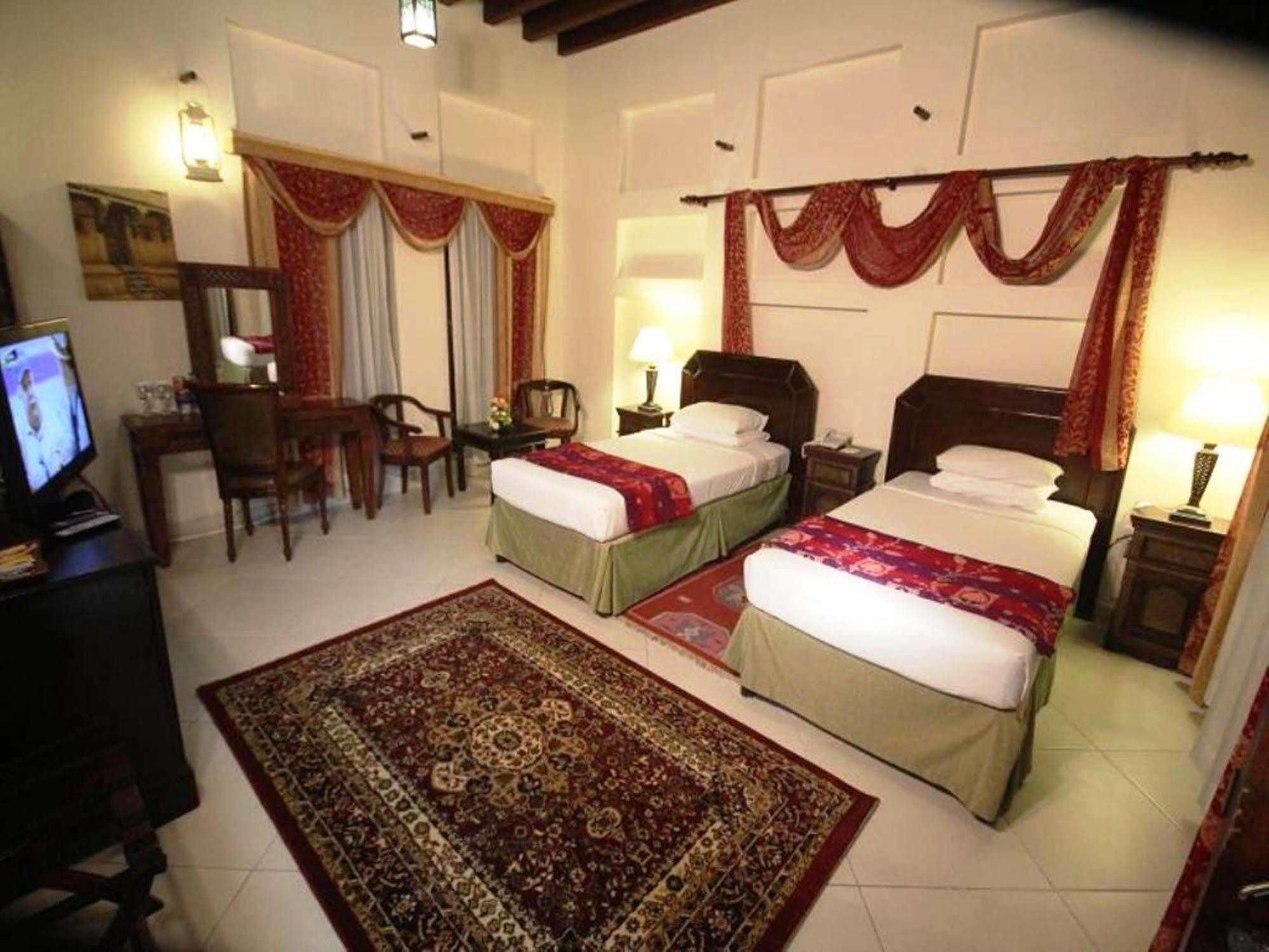 Appartement Ahmedia Heritage *