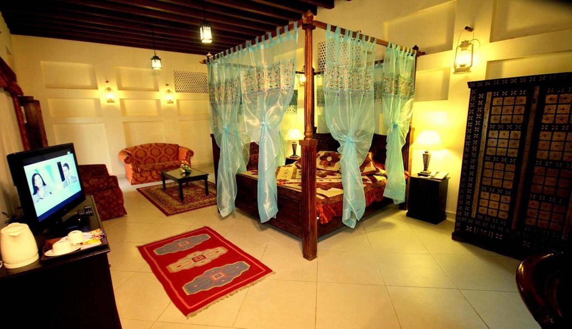 Appartement Ahmedia Heritage Dubaï