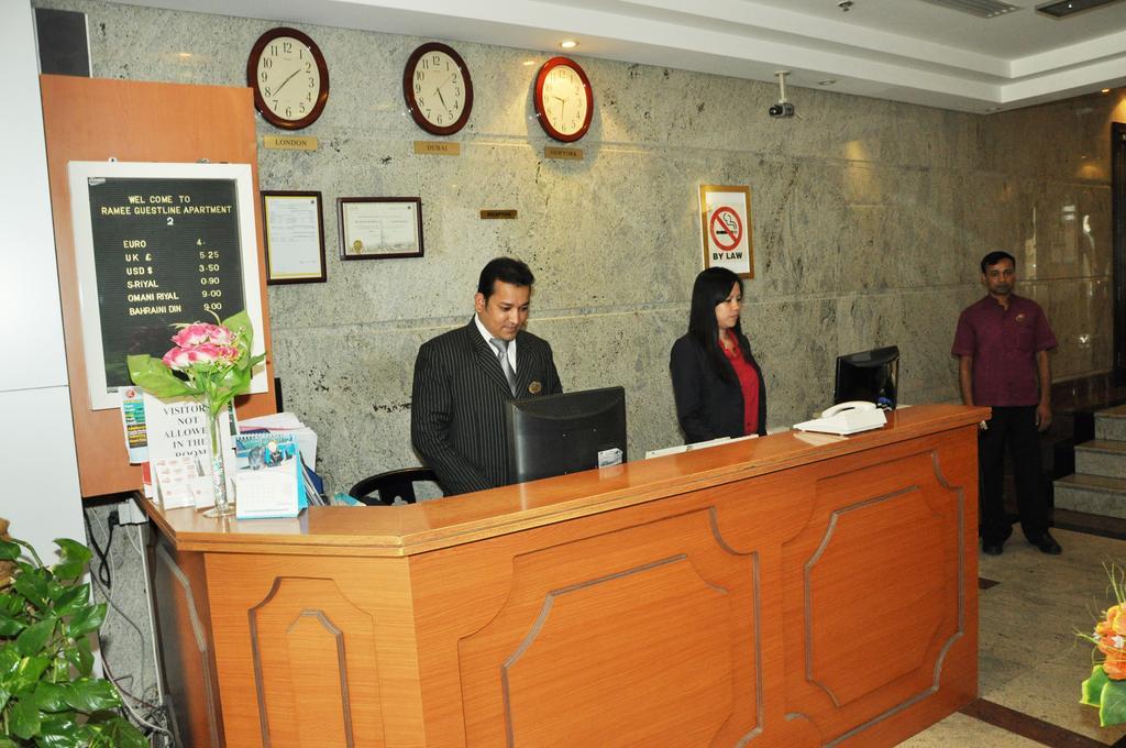 Aparthotel Ramee Guestline 2 Dubai