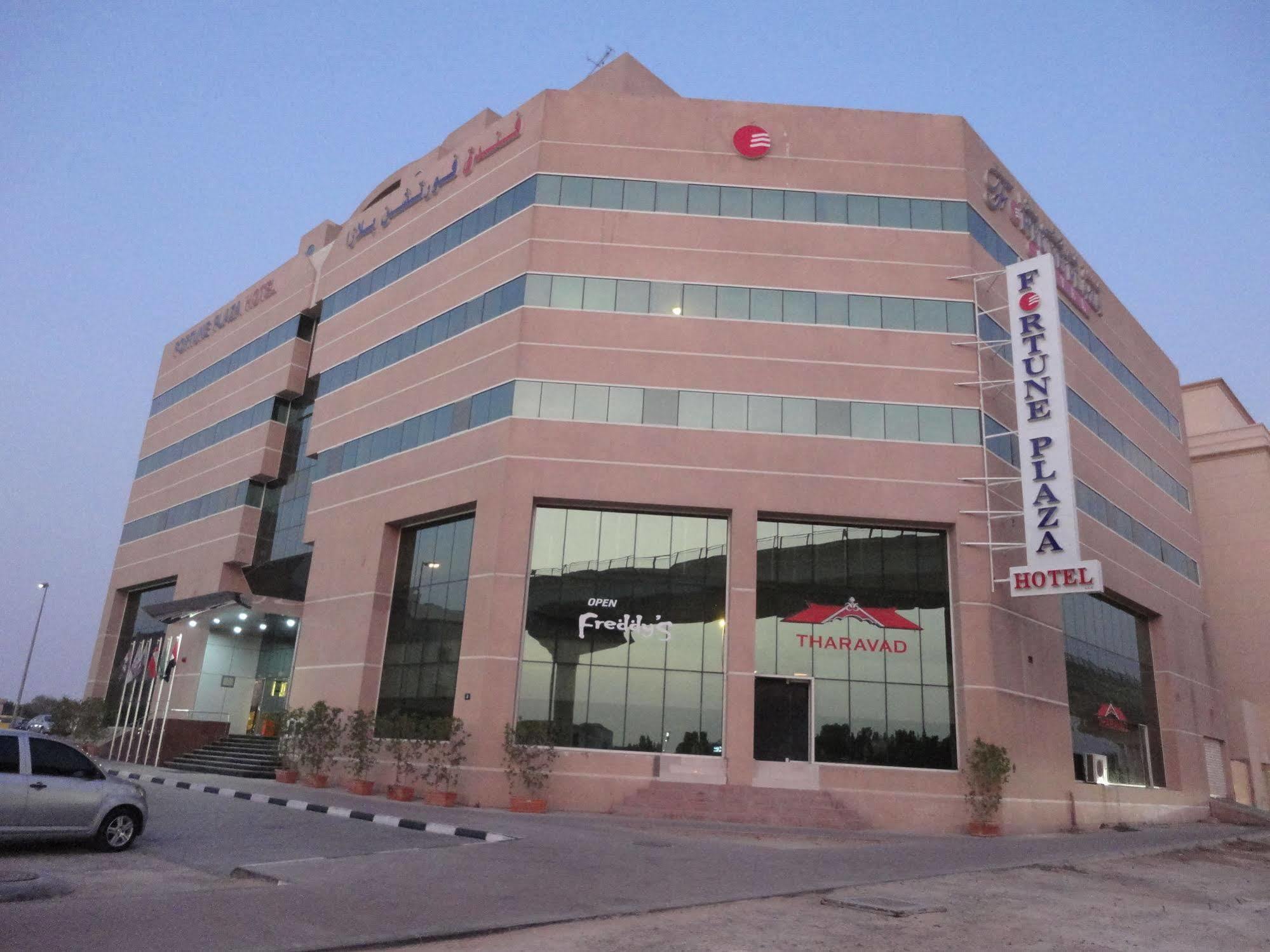 Hotel Fortune Plaza Hotel, Airport Dubái